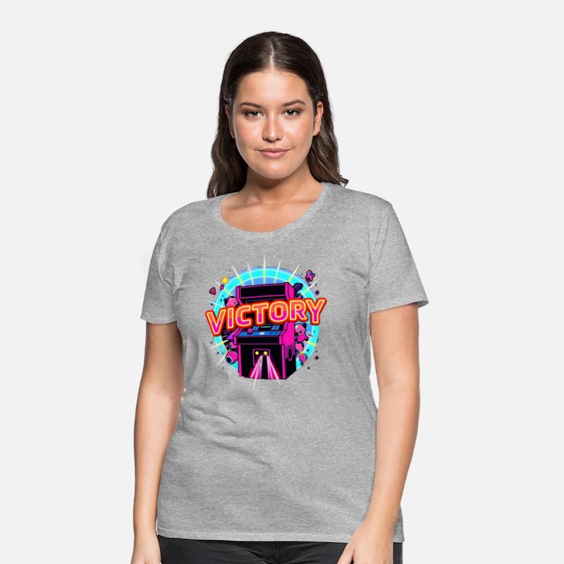 Retro Gamer's Triumph: Victory