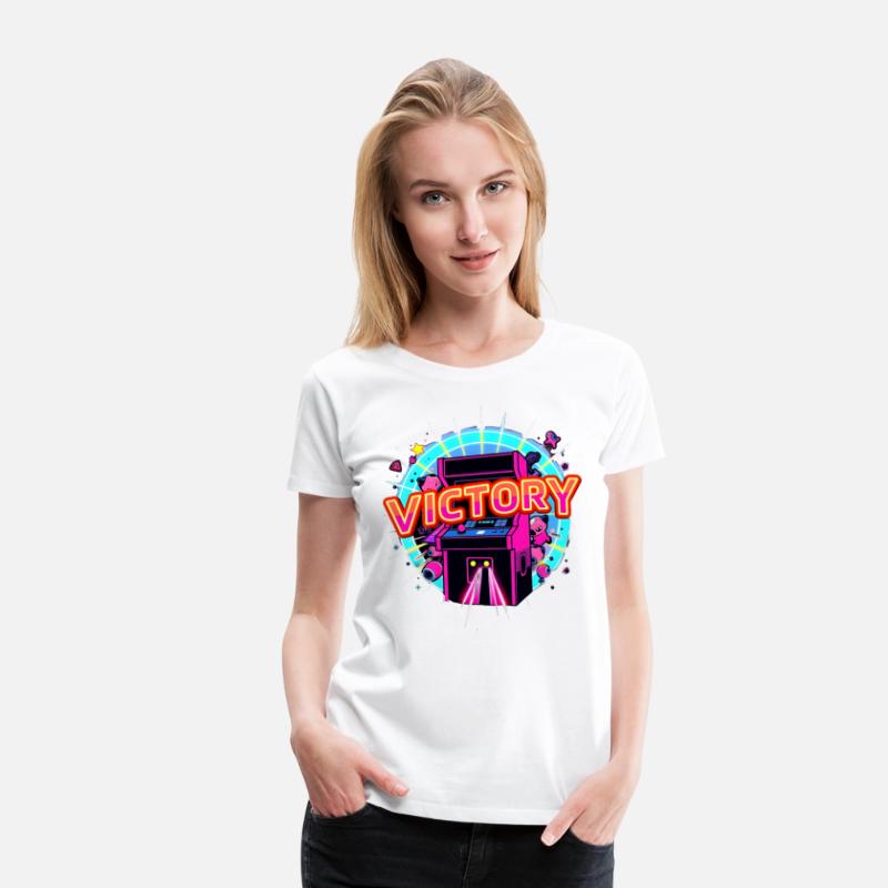 Retro Gamer's Triumph: Victory