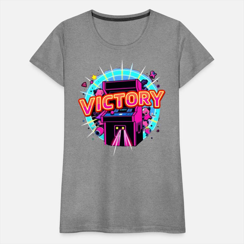 Retro Gamer's Triumph: Victory