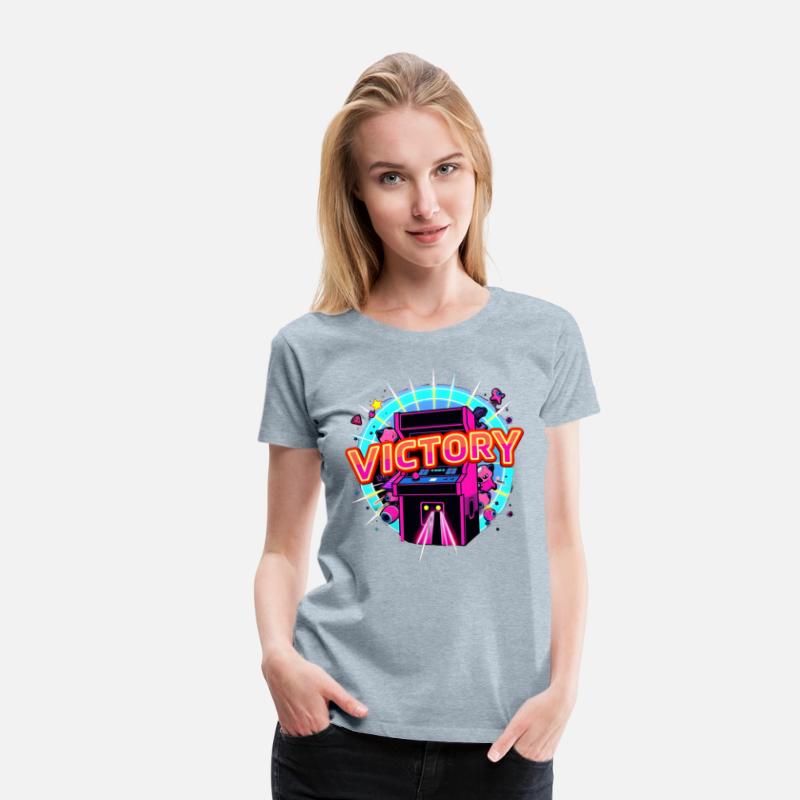 Retro Gamer's Triumph: Victory