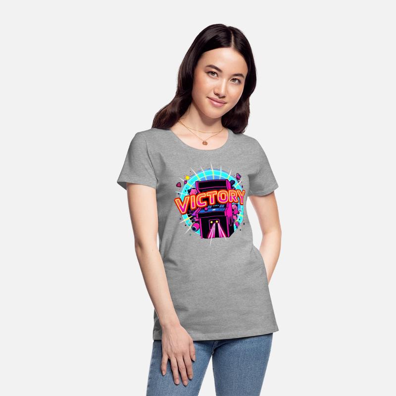 Retro Gamer's Triumph: Victory