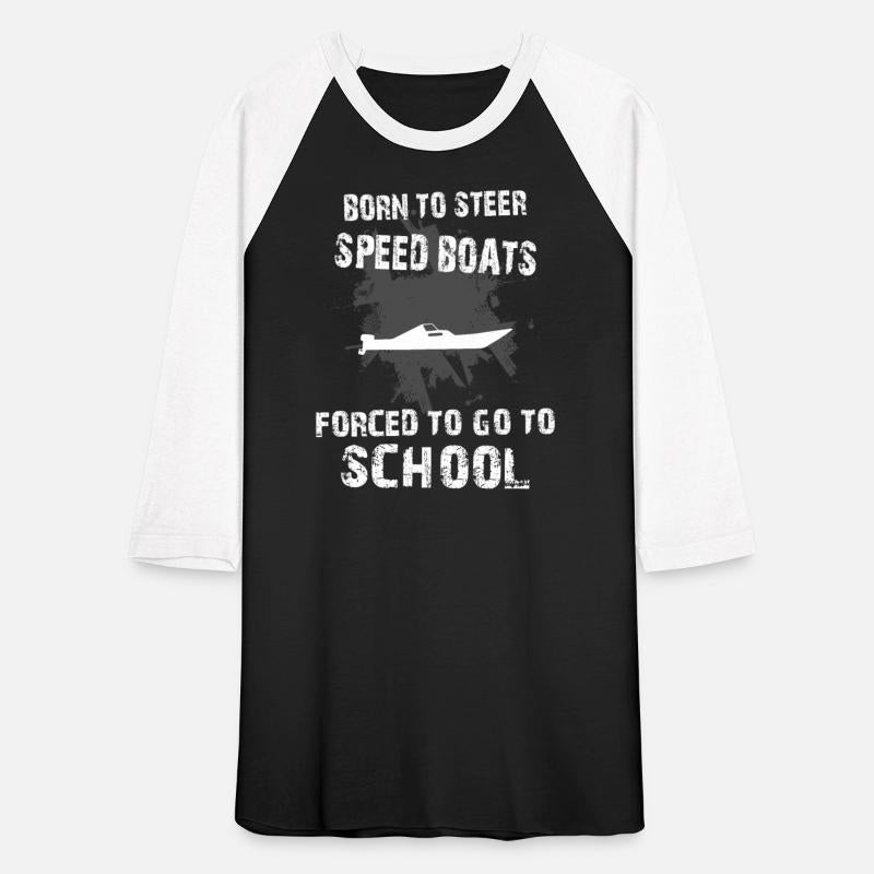 RETRO SPEED BOAT VINTAGE RACING