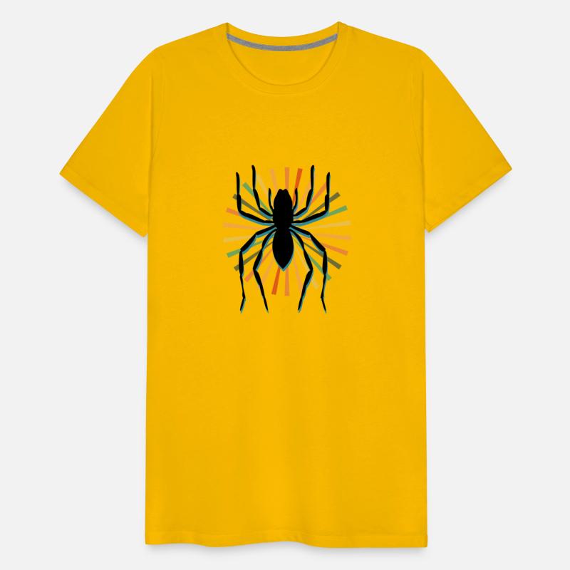 Retro Spider