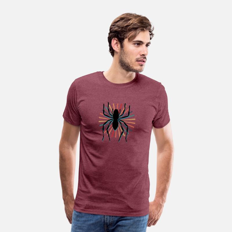 Retro Spider