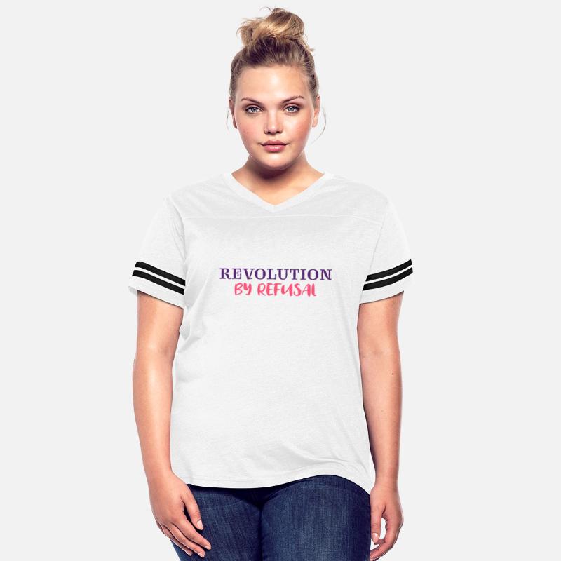 Revolution by Refusal for 4B Movement