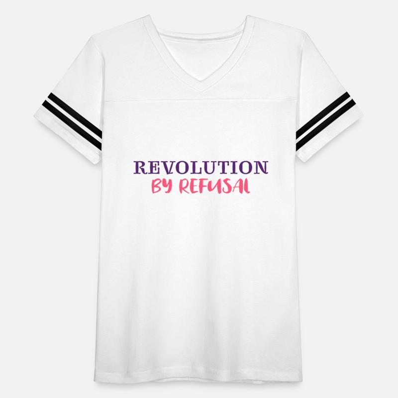 Revolution by Refusal for 4B Movement