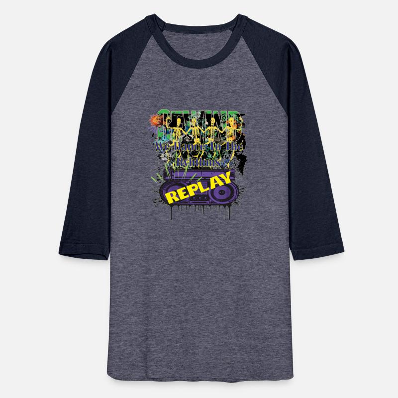 Rewind, We Dance to the Rhythm, Replay