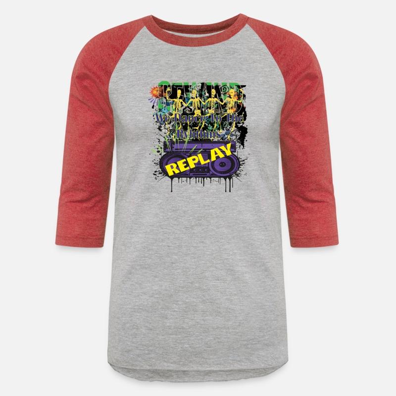 Rewind, We Dance to the Rhythm, Replay