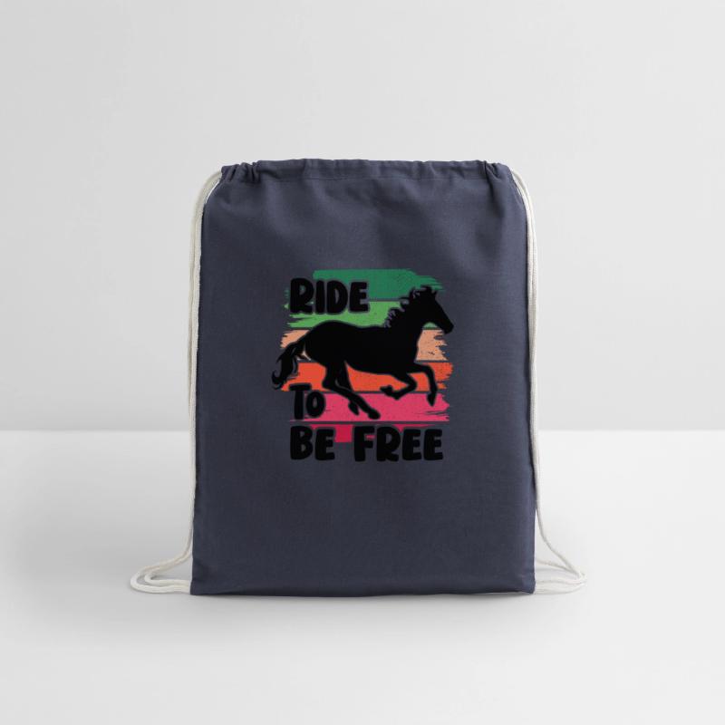ride to be free - horse
