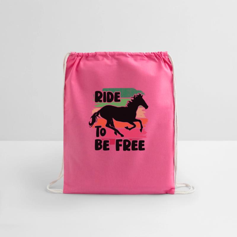 ride to be free - horse