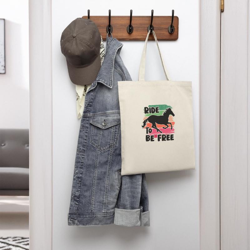 ride to be free - horse