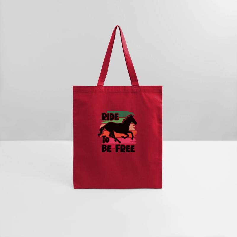ride to be free - horse