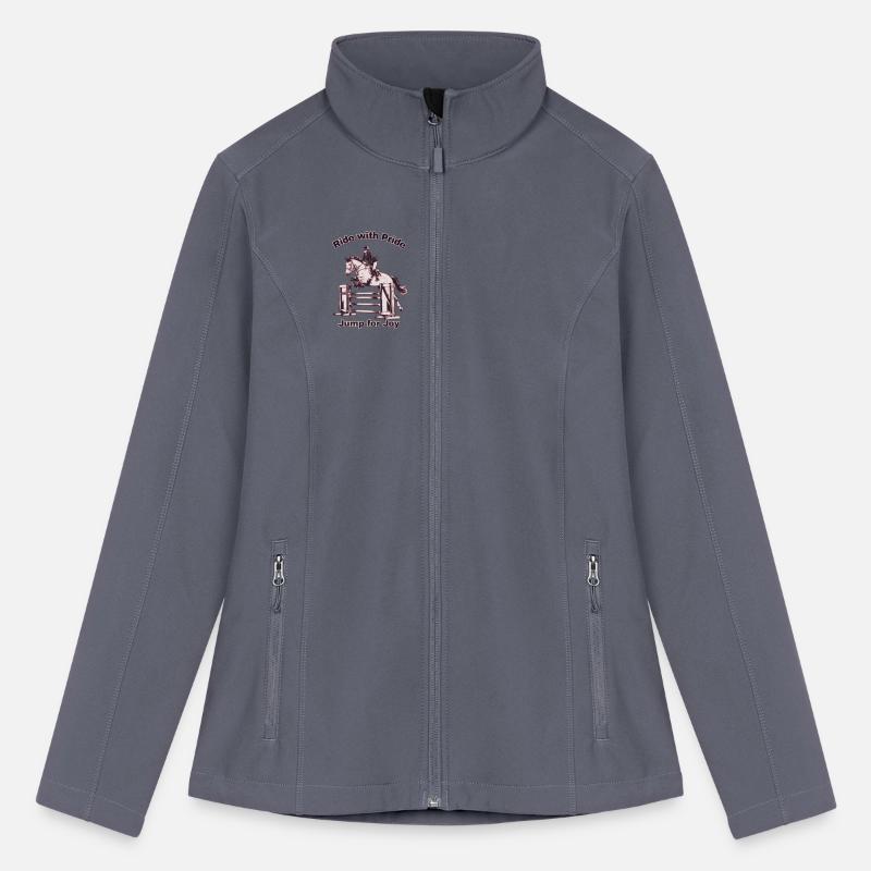 Ride with Pride Jump for Joy