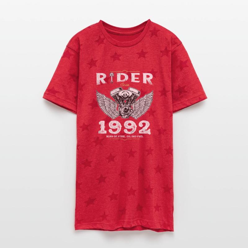 Rider Since 1992 - 33 Years of Speed, Steel &
