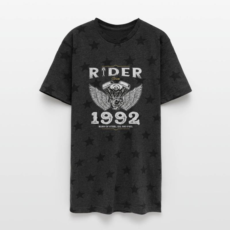 Rider Since 1992 - 33 Years of Speed, Steel &