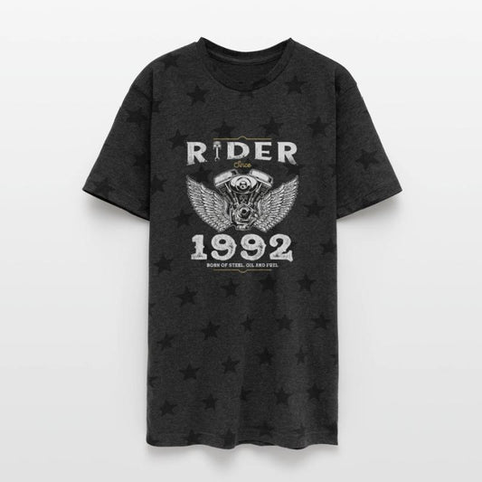 Rider Since 1992 - 33 Years of Speed, Steel &