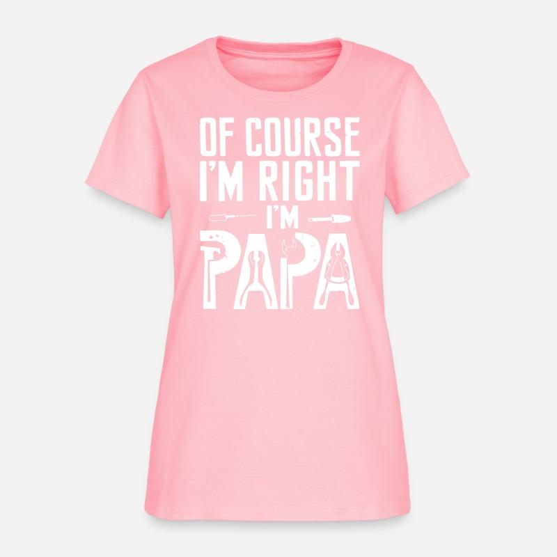 Right Papa Grandpa Grandfather Father's Day Gift