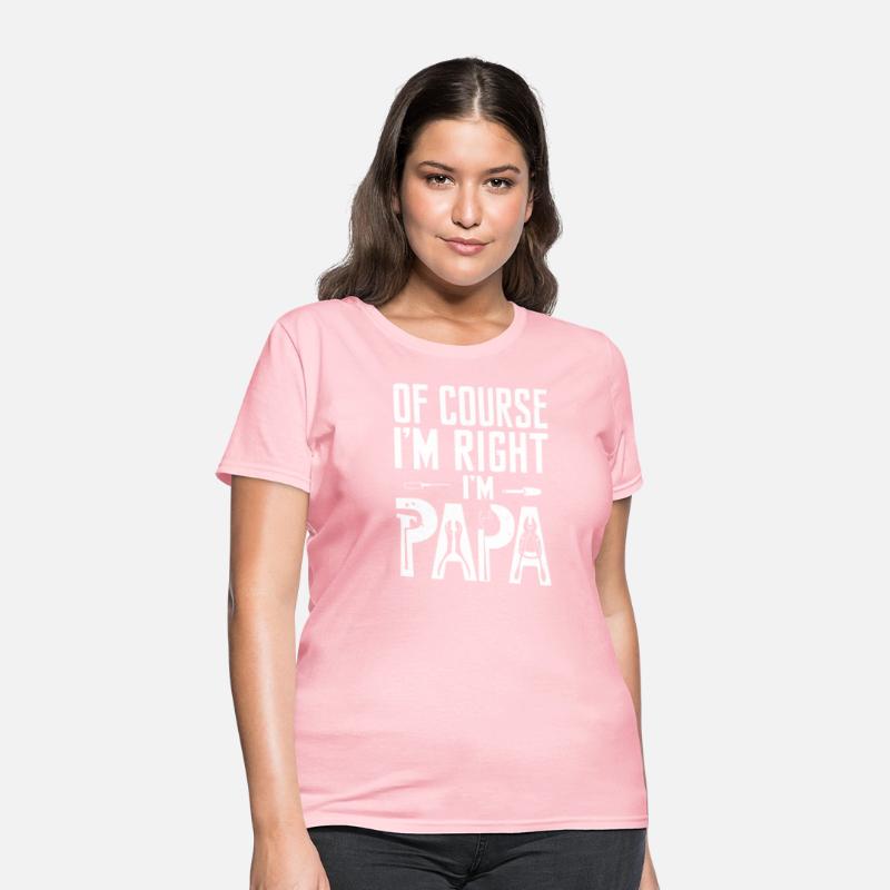 Right Papa Grandpa Grandfather Father's Day Gift