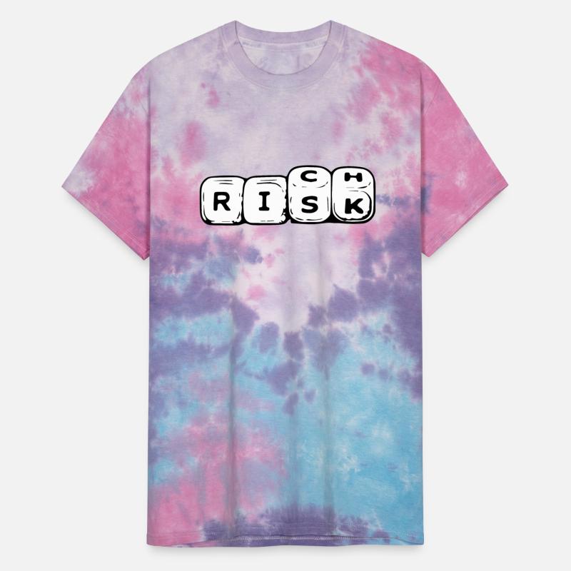 Risk Rich Dice hustle Businessmen Money Cash Cool