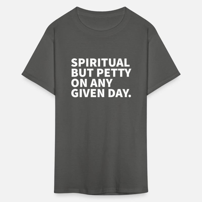 ritual But Petty On Any Given Day