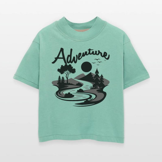 River Adventure | Mountain Forest Explorer