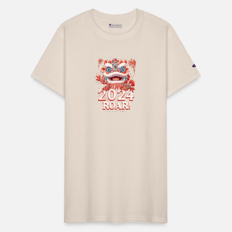 ROAR! 2024 Chinese New Year Dragon Celebration