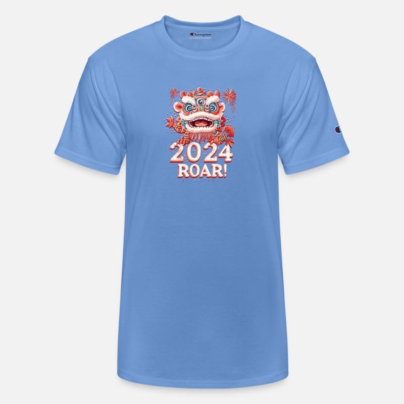 ROAR! 2024 Chinese New Year Dragon Celebration