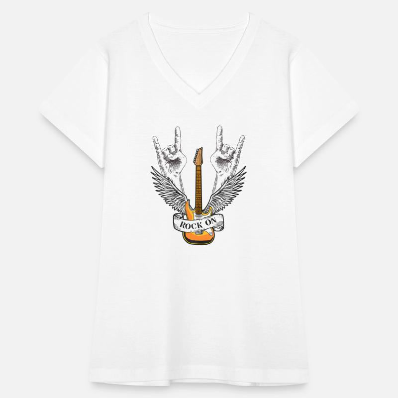 Rock And Roll - Electronic Rock Guitar