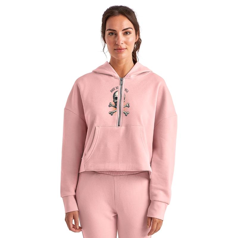 Rock Roll Skull Sticker Tee Collection 3