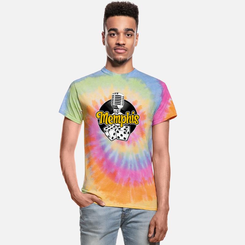 Rockabilly Clothes Memphis Tennessee Microphone