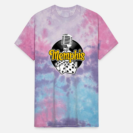 Rockabilly Clothes Memphis Tennessee Microphone