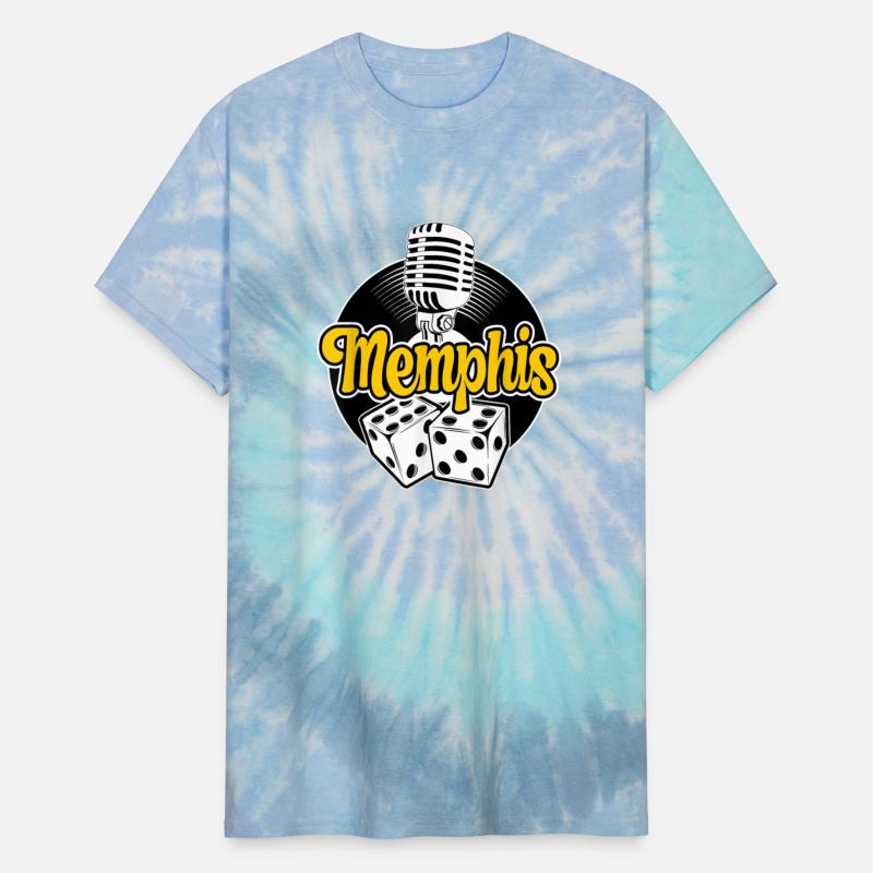 Rockabilly Clothes Memphis Tennessee Microphone