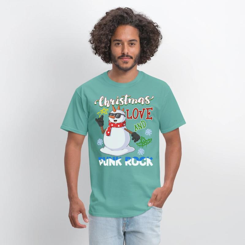 Rocky Christmas: Santa Claus Concert In Punk Rock