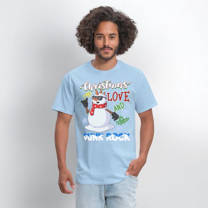 Rocky Christmas: Santa Claus Concert In Punk Rock