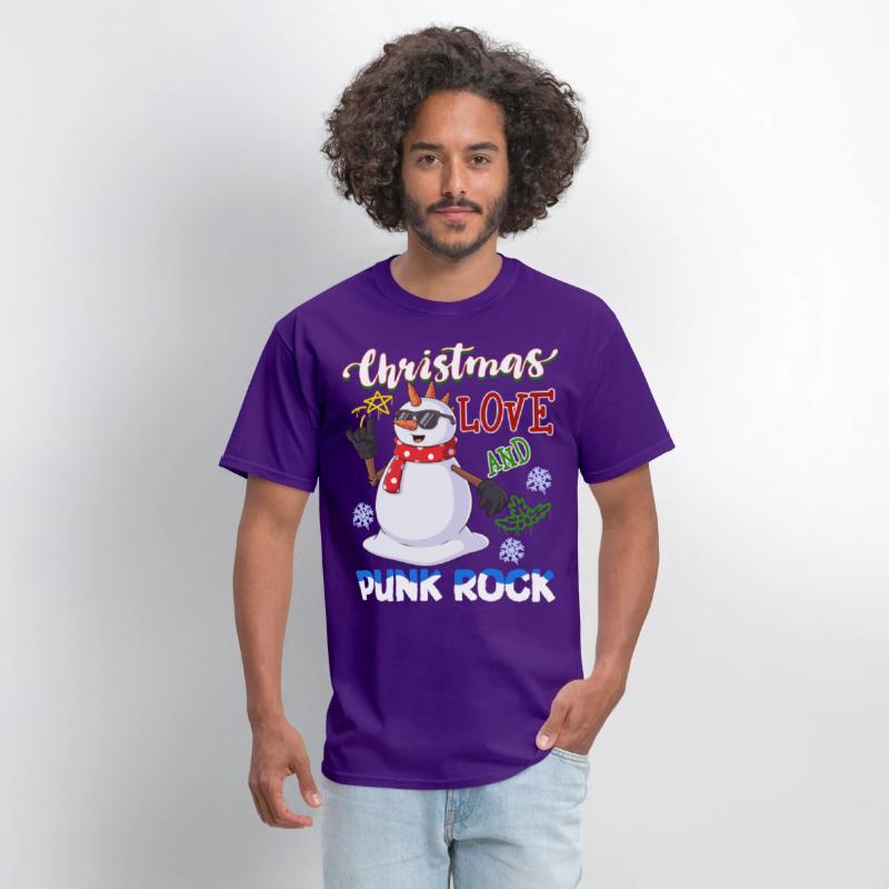 Rocky Christmas: Santa Claus Concert In Punk Rock