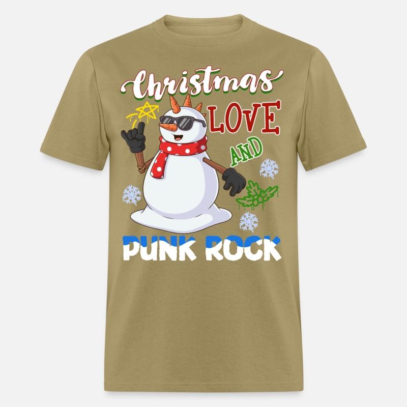 Rocky Christmas: Santa Claus Concert In Punk Rock