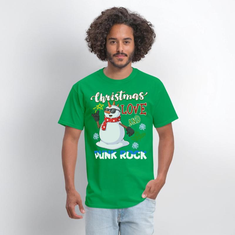 Rocky Christmas: Santa Claus Concert In Punk Rock