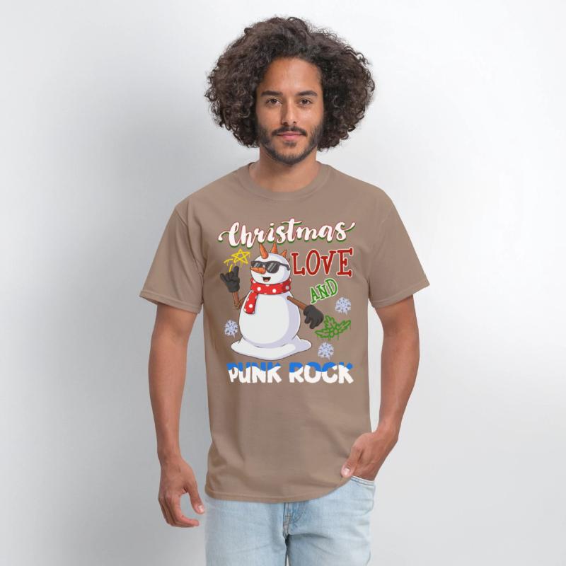 Rocky Christmas: Santa Claus Concert In Punk Rock