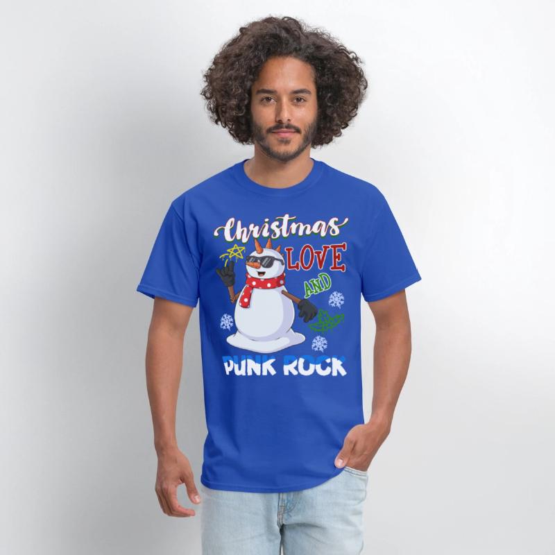 Rocky Christmas: Santa Claus Concert In Punk Rock