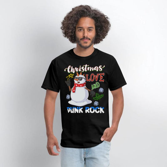 Rocky Christmas: Santa Claus Concert In Punk Rock