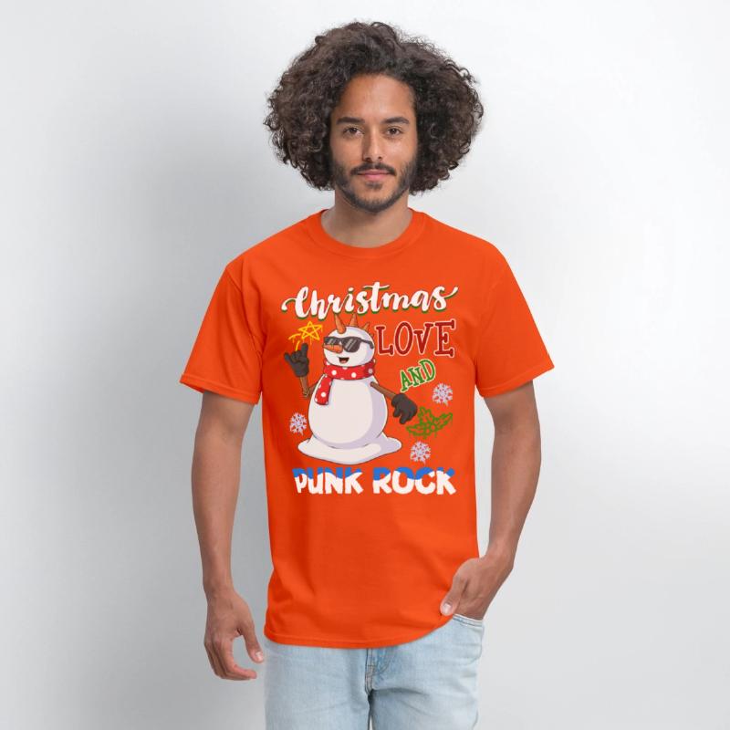 Rocky Christmas: Santa Claus Concert In Punk Rock