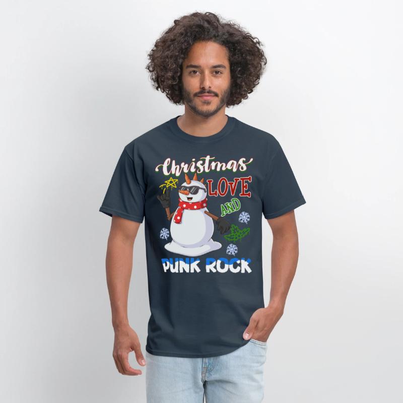 Rocky Christmas: Santa Claus Concert In Punk Rock