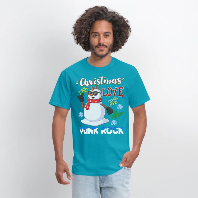 Rocky Christmas: Santa Claus Concert In Punk Rock