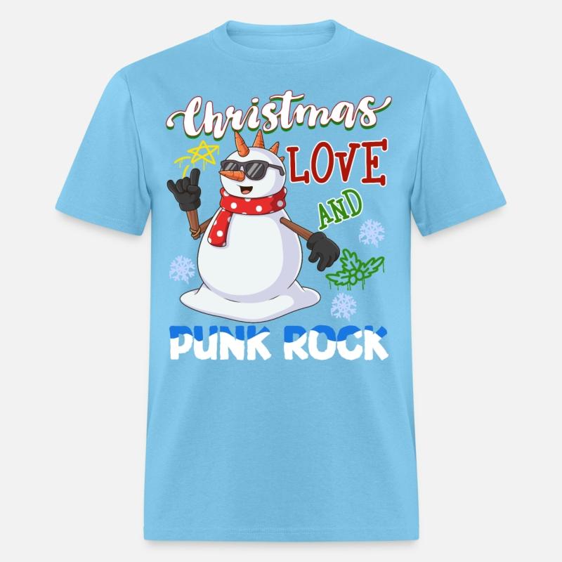 Rocky Christmas: Santa Claus Concert In Punk Rock