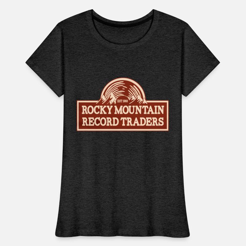 Rocky Mountain Record Traders Logo Life Is Strange