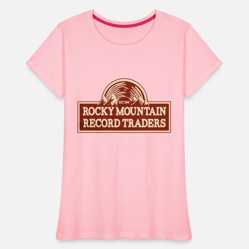 Rocky Mountain Record Traders Logo Life Is Strange