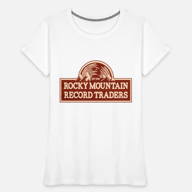 Rocky Mountain Record Traders Logo Life Is Strange