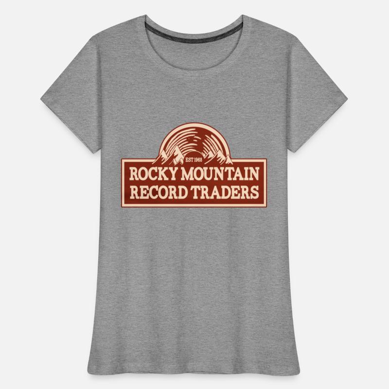 Rocky Mountain Record Traders Logo Life Is Strange