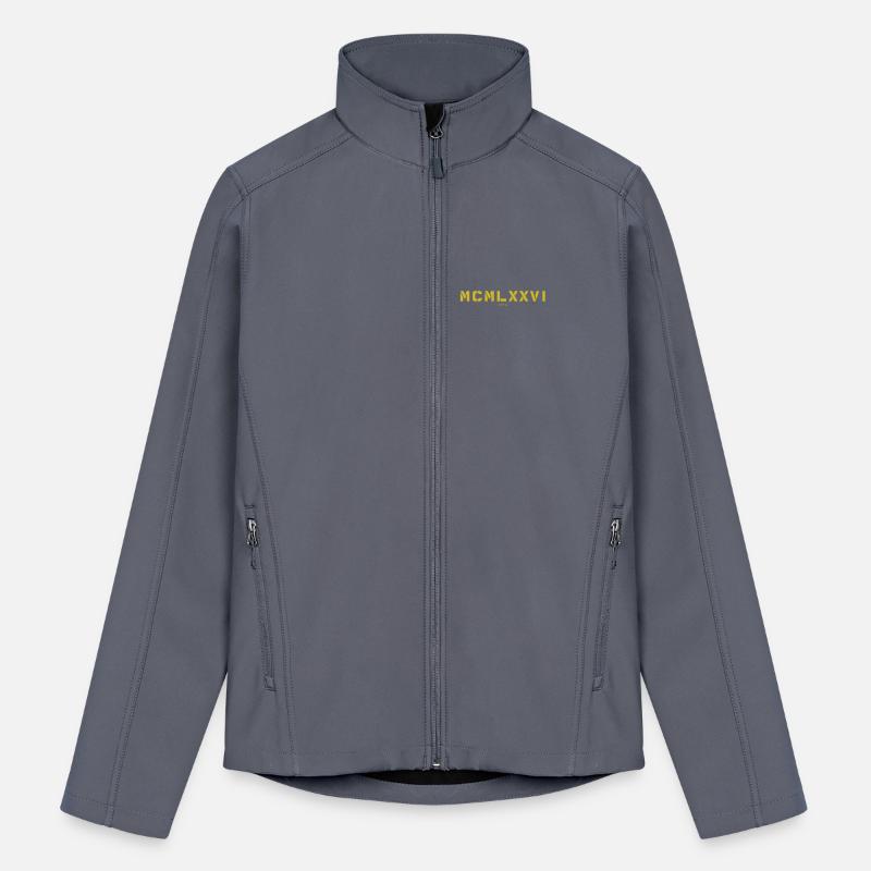 Roman numeral Year of birth Made in 1976