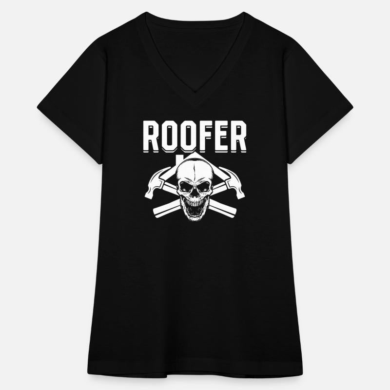 Roofer - Roof Worker Roofing Roofer